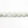 MIX stones round 12mm x 4pcs 