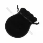 pochette velours x1pc