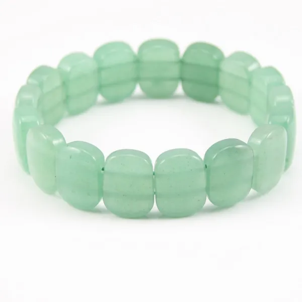 Bracelet Plat Dorothee Avanturine