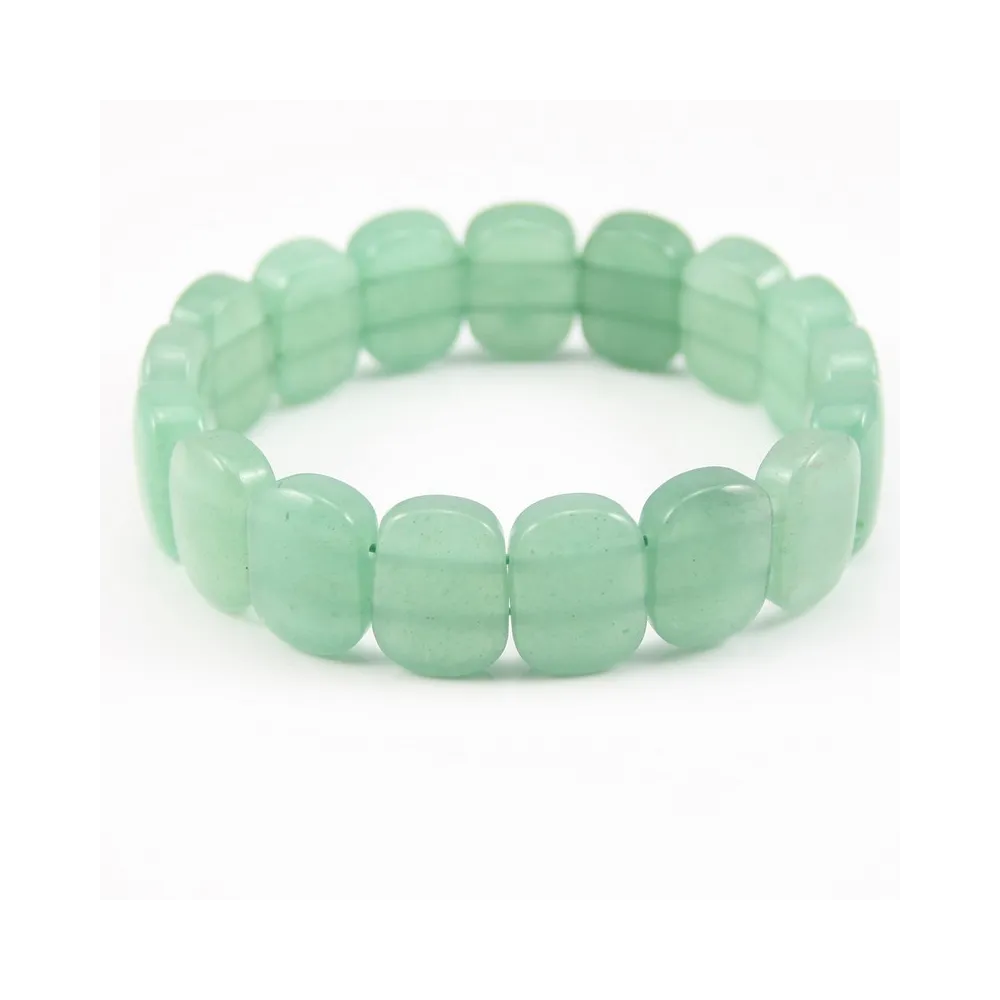 Bracelet Plat Dorothee Avanturine