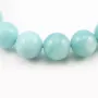 Bracelet Tania Amazonite Rond 10 MM
