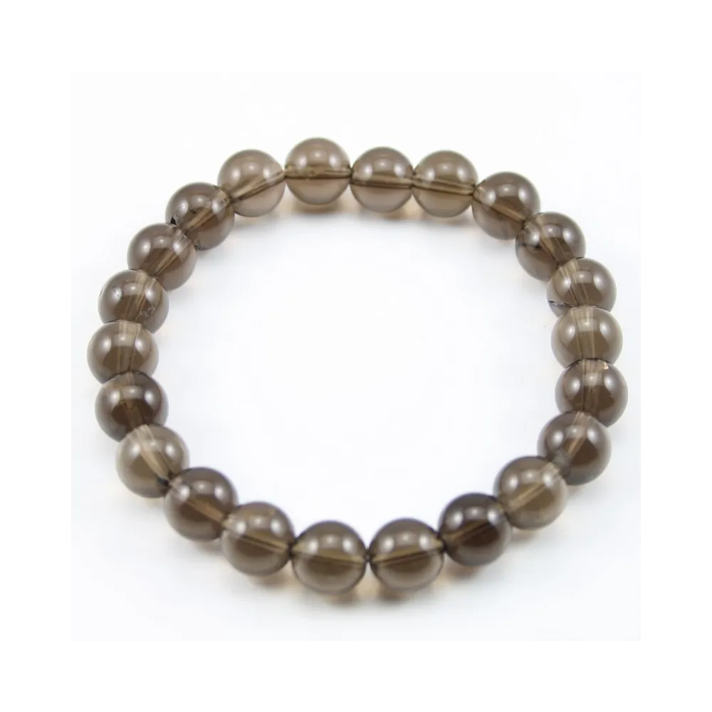 Bracelet Herbie Quartz Fumé