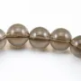 Bracelet Herbie Quartz Fumé