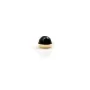 Gold Filled round bead 3x1mm x 10pcs