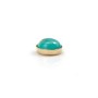 Gold Filled round bead 3x1mm x 10pcs