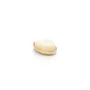 Serti en Gold Filled 3x1mm x 1pc