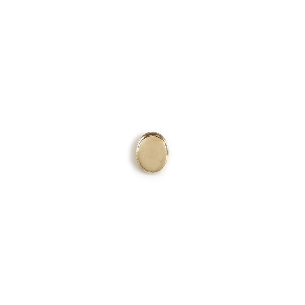 Serti en Gold Filled 3x1mm x 1pc