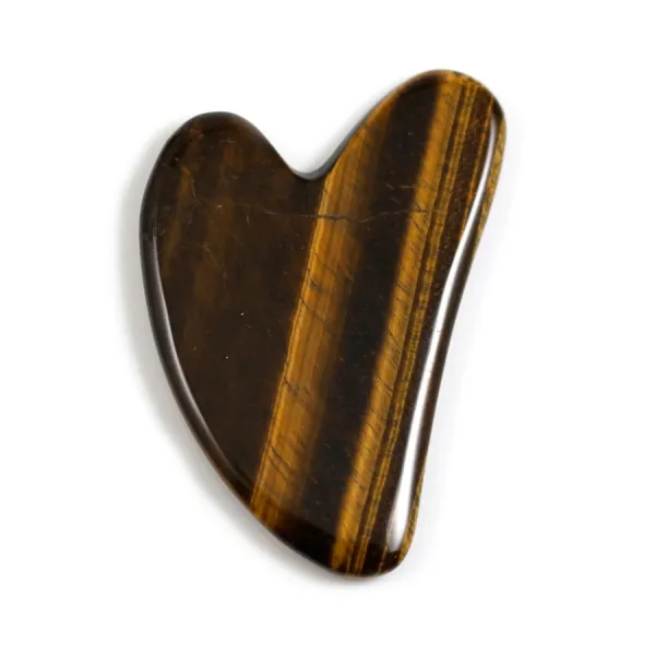 Amethyst facial roller x 1pc