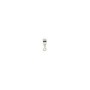 Pendant 1 loop gold  tone 10x4mm x 2pcs