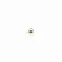Perles rondelles en Gold Filled 4.5x2.5mm x 2pcs