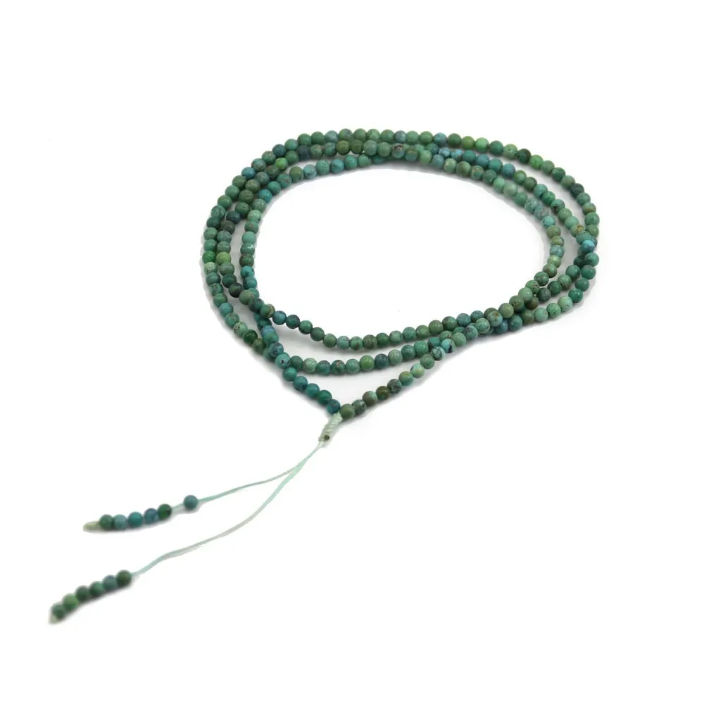 Bracelet turquoise 3 rangs