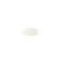 Cabochon nacre, de forme ovale plate, 10x14mm x 2pcs