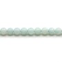 Amazonite Round  6mm x 40cm