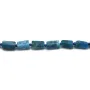 Apatite en forme de baroque 7x11mm x 42cm