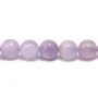 Améthyste Claire Ronde 10mm x 5pcs