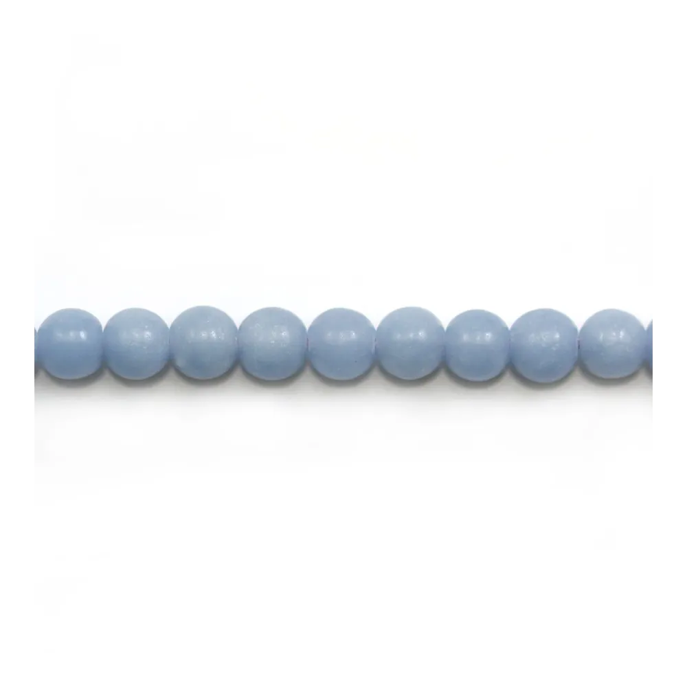 Amazonite Round  6mm x 40cm