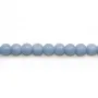 Angelite Ronde 6mm x 40cm