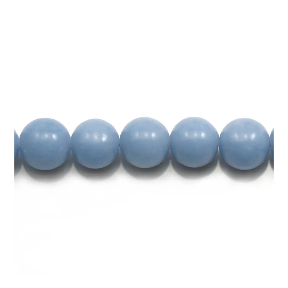Amazonite Round  6mm x 40cm