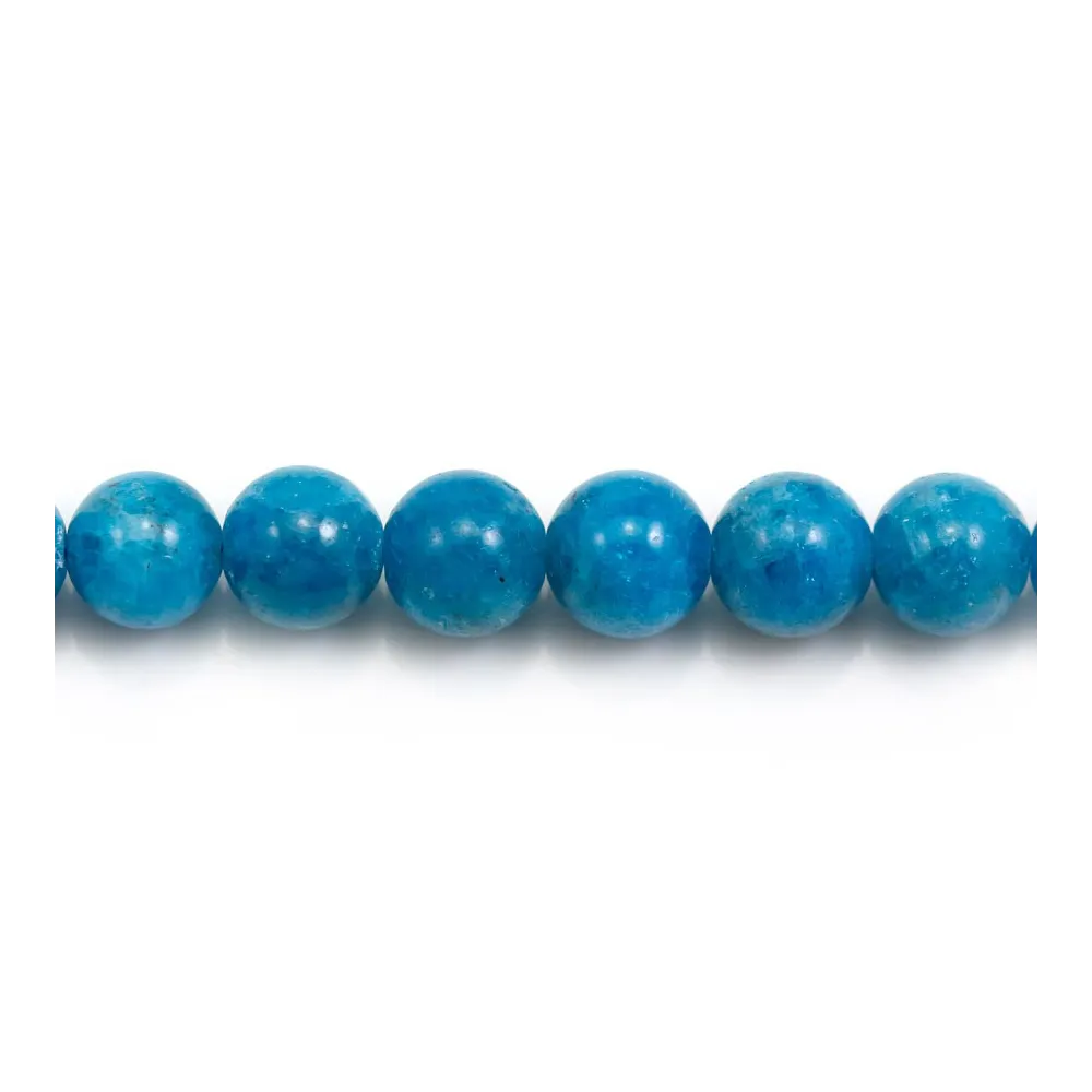 Apatite Ronde 10mm x 2pcs 