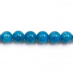 Apatite Round 10mm x 2pcs