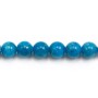 Apatite Round 10mm x 2pcs
