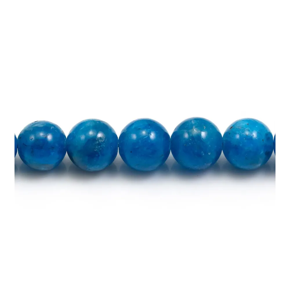 Apatite Ronde 12-13mm x 40cm