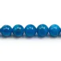 Apatite Ronde 12-13mm x 40cm