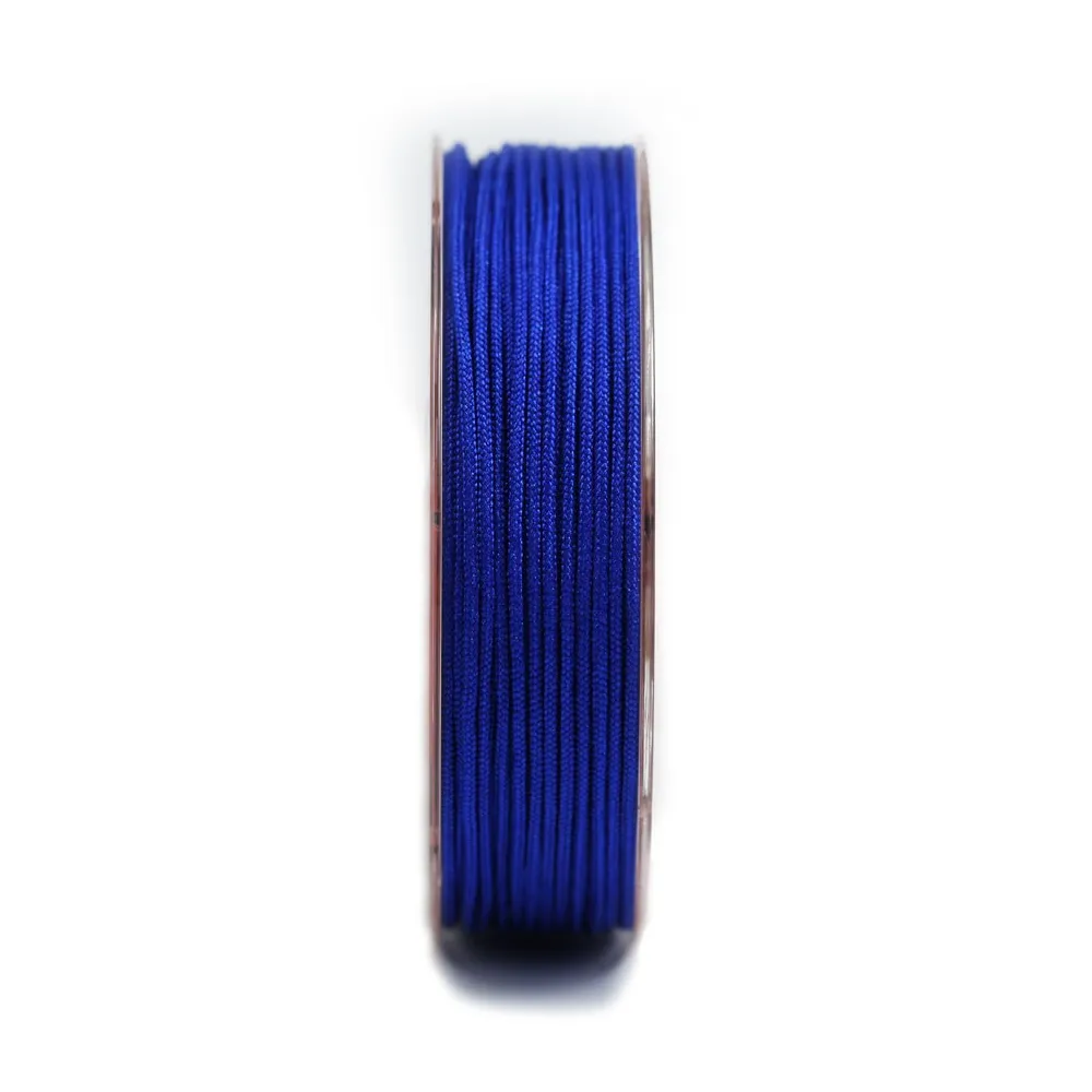 Fil polyester BLEU MARINE 1.50 mm x 15 m