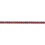 Grenat Rond 2mm x 35cm