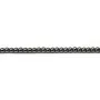 Hematite ronde sur fil 2mm x 40cm