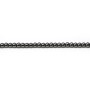 Hematite round beads 2mm x 40cm