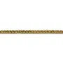 Hematite golden faceted round 2mm x 40 cm