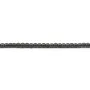 Hématite matte round 2mm x40cm