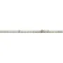 faceted round howlite 2mm x 40cm