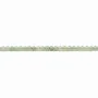 Jade nature rond 2mm x 40cm