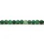 Jade verdite rond 4mm x 40cm