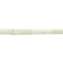 Fluorite Flat Teardrop 10x14mm x 40cm