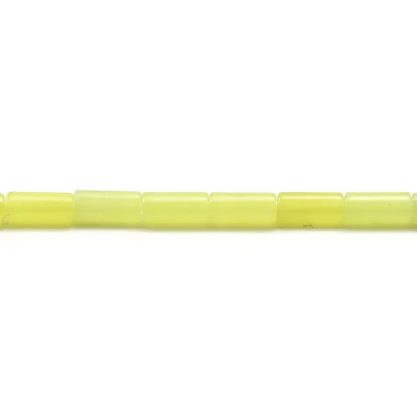 Jade lemon tube x 40cm