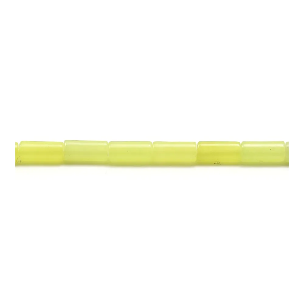 Jade lemon tube x 40cm