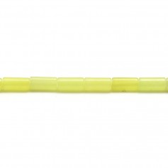 Garnet Faceted Rondelle 8mm x 40cm