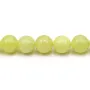 Jade nature round 6mm 