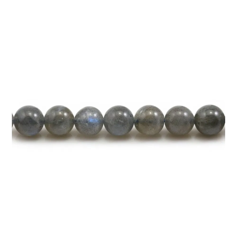 Labradorite Round 8mm x 6pcs