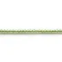 Peridot Rondelle Facette 1.8x2.1mm x 33cm