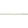 boules en nacre blanche 2.5mm x 40cm