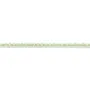 Prehnite, de forme ronde facetté, et de taille 2mm x 39cm