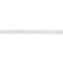 Pierre de lune en forme de rondelle facetté, de taille 2-3mm x 39cm