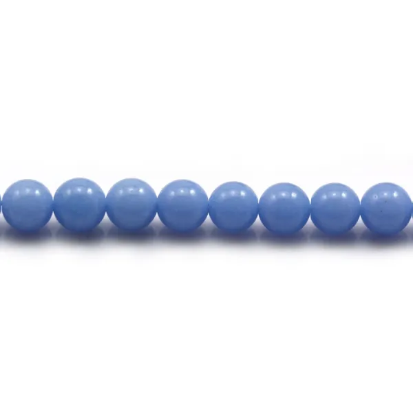 Pierre lumineuse ronde 6mm x 40cm