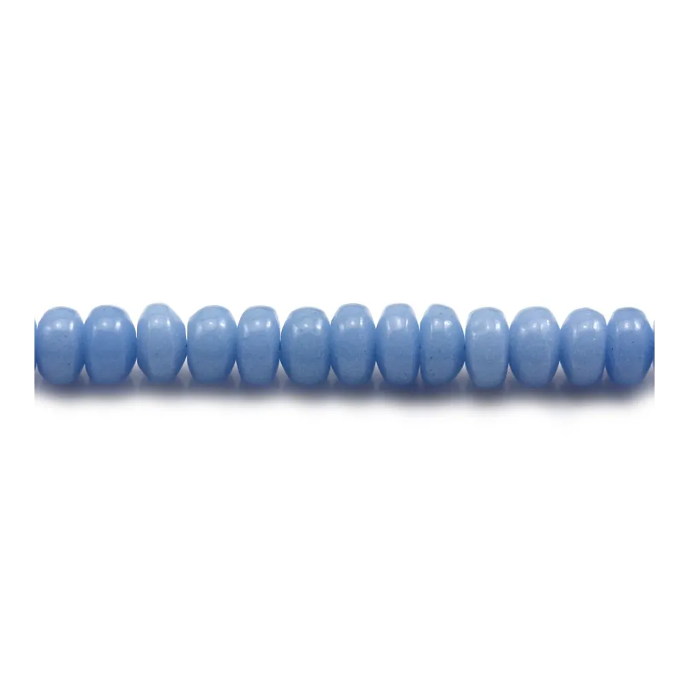 Pierre lumineuse rondelle 3.5x7mm x 40cm