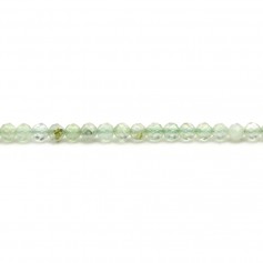 Clear Amethyst Rectangle 14x18mm x 40cm