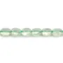 Prehnite Oval 10x14mm x 40 cm 